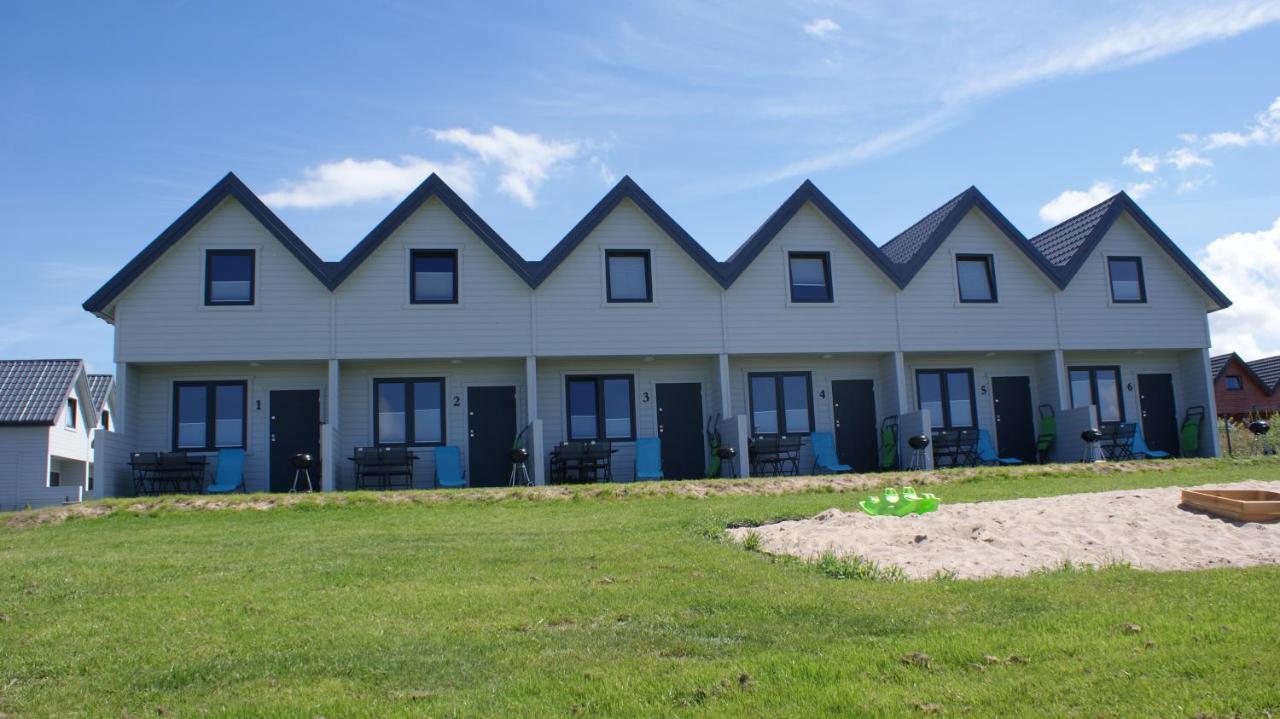 Domek Ga-Ba Sarbinowo Exteriör bild